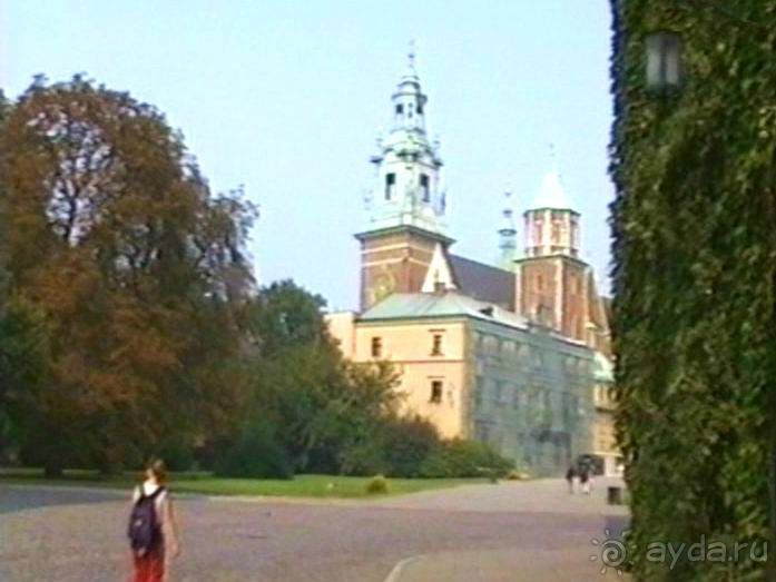 Поездка в Германию на автомобиле с немецкой овчаркой. Часть 10. Транзит Польши с заездом в Краков 