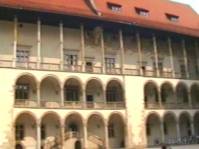 Поездка в Германию на автомобиле с немецкой овчаркой. Часть 10. Транзит Польши с заездом в Краков 