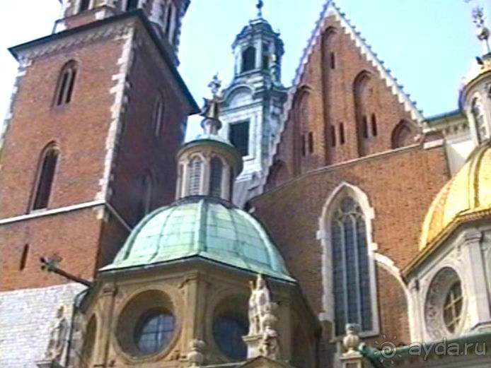 Поездка в Германию на автомобиле с немецкой овчаркой. Часть 10. Транзит Польши с заездом в Краков 