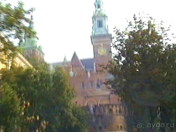 Поездка в Германию на автомобиле с немецкой овчаркой. Часть 10. Транзит Польши с заездом в Краков 