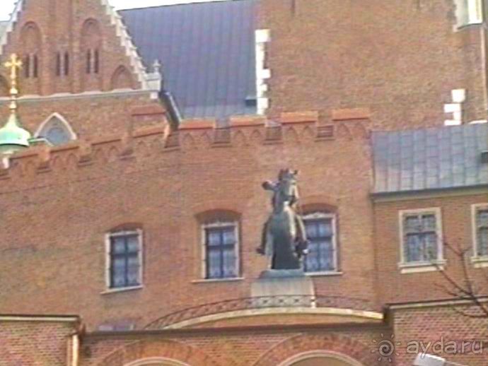 Поездка в Германию на автомобиле с немецкой овчаркой. Часть 10. Транзит Польши с заездом в Краков 