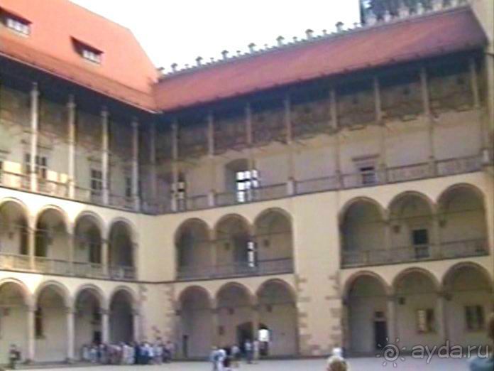 Поездка в Германию на автомобиле с немецкой овчаркой. Часть 10. Транзит Польши с заездом в Краков 