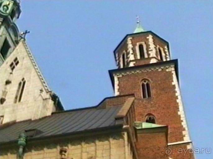 Поездка в Германию на автомобиле с немецкой овчаркой. Часть 10. Транзит Польши с заездом в Краков 