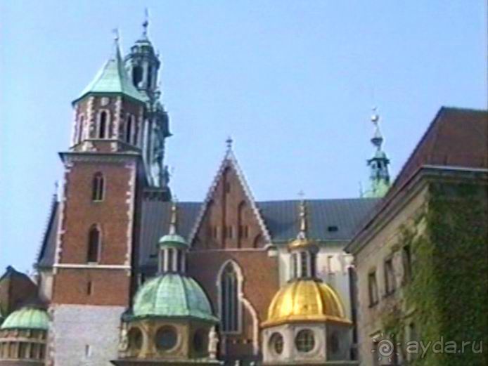 Поездка в Германию на автомобиле с немецкой овчаркой. Часть 10. Транзит Польши с заездом в Краков 