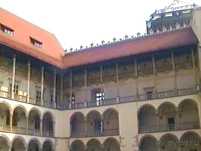 Поездка в Германию на автомобиле с немецкой овчаркой. Часть 10. Транзит Польши с заездом в Краков 