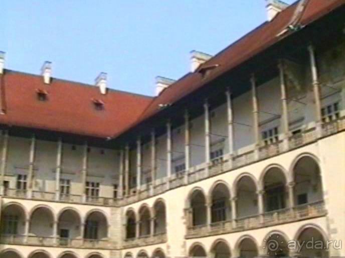 Поездка в Германию на автомобиле с немецкой овчаркой. Часть 10. Транзит Польши с заездом в Краков 