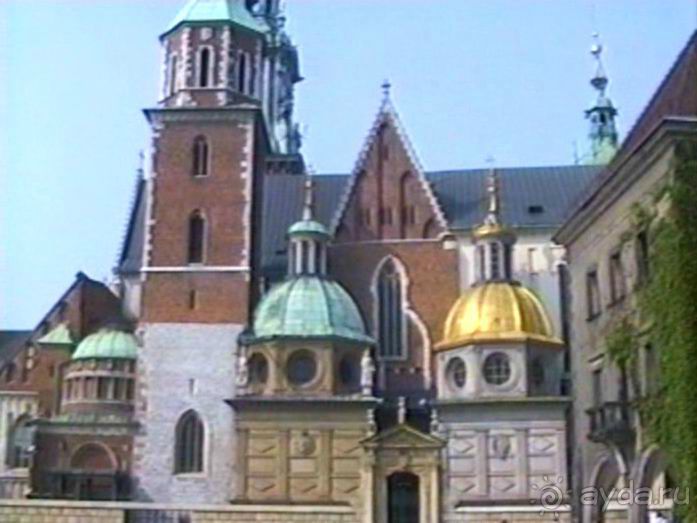 Поездка в Германию на автомобиле с немецкой овчаркой. Часть 10. Транзит Польши с заездом в Краков 