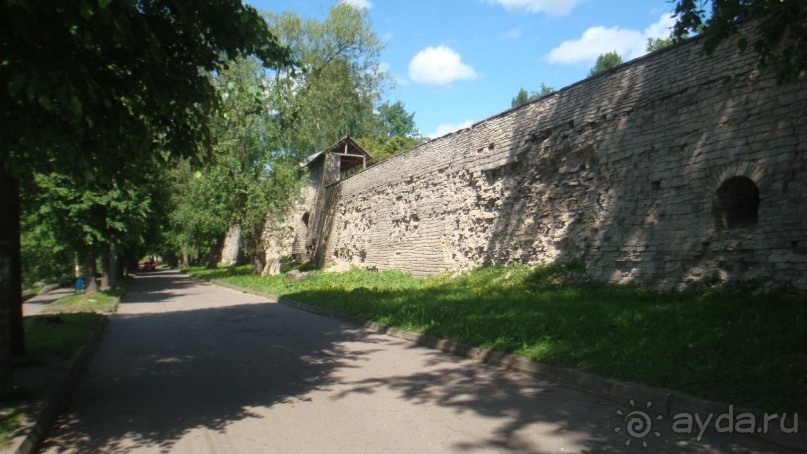 По Пскову часть 2