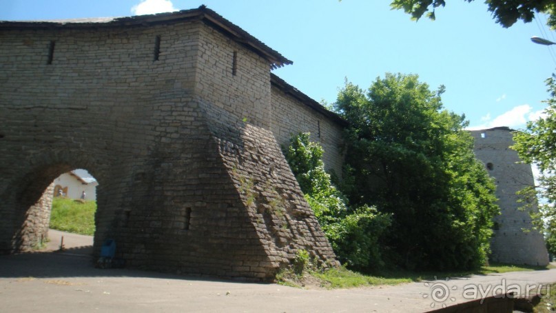 Альбом отзыва "По Пскову часть 2"