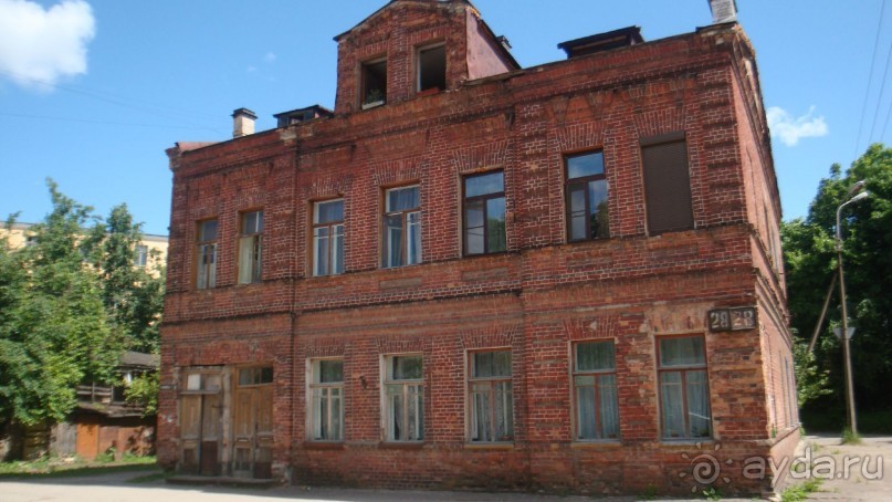 По Пскову часть 2