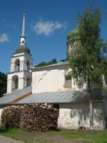 По Пскову часть 2