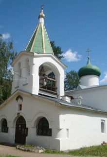 По Пскову часть 2