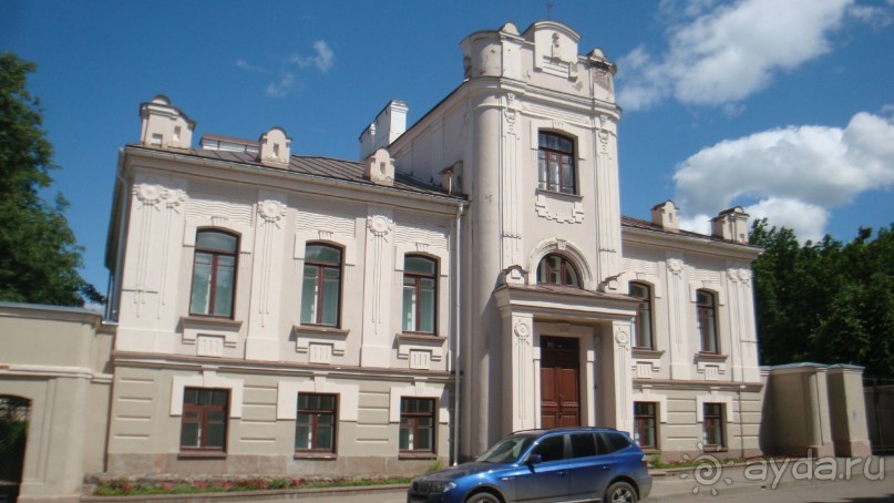 По Пскову часть 2