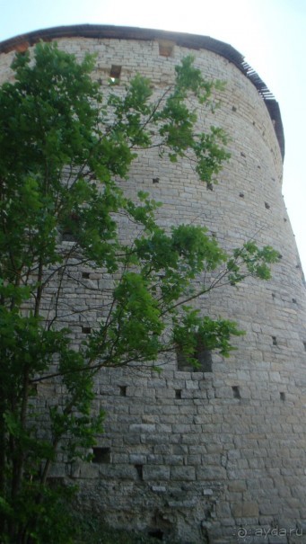 Альбом отзыва "По Пскову часть 2"