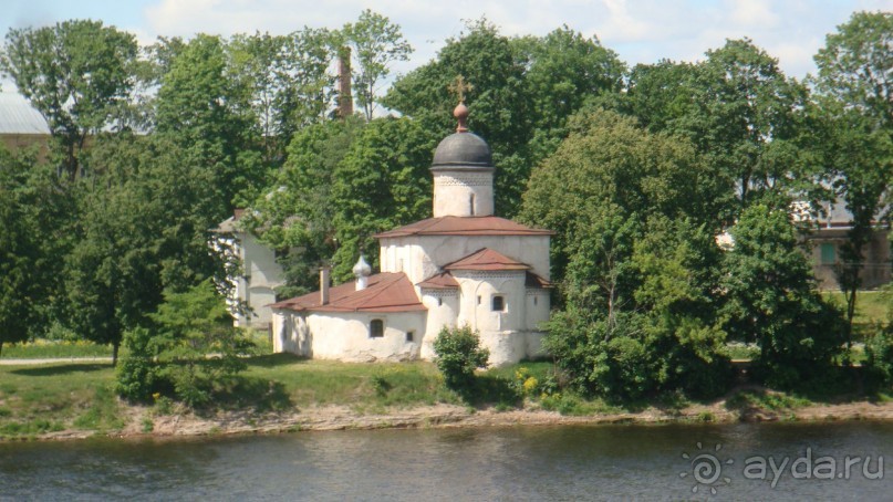 По Пскову часть 2