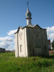 По Пскову часть 2