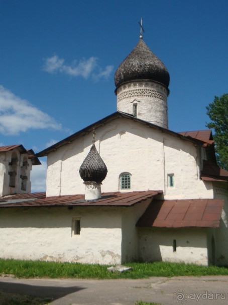 По Пскову часть 2