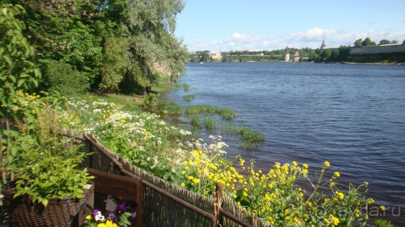 По Пскову часть 2