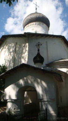 По Пскову часть 2