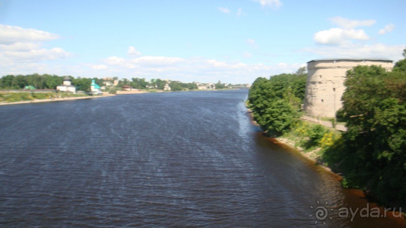 Альбом отзыва "По Пскову часть 2"