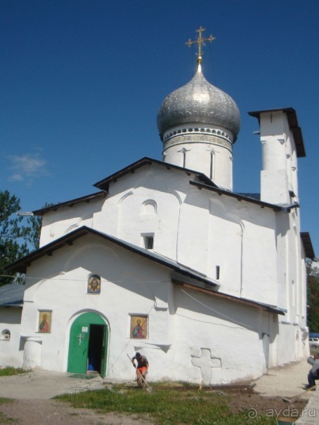 По Пскову часть 2