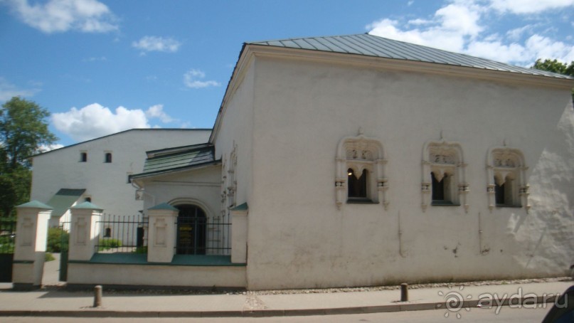 По Пскову часть 2