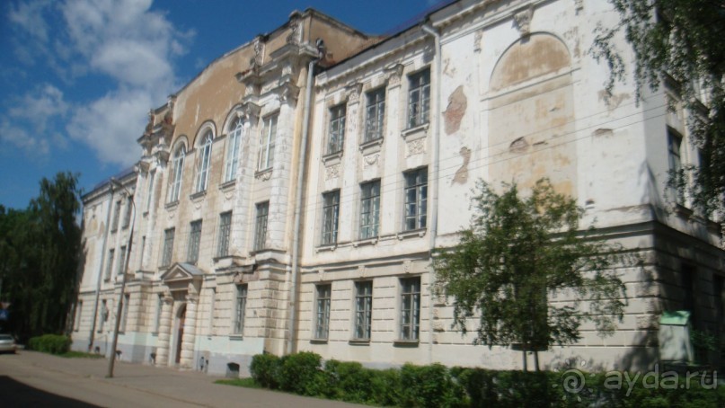 По Пскову часть 2