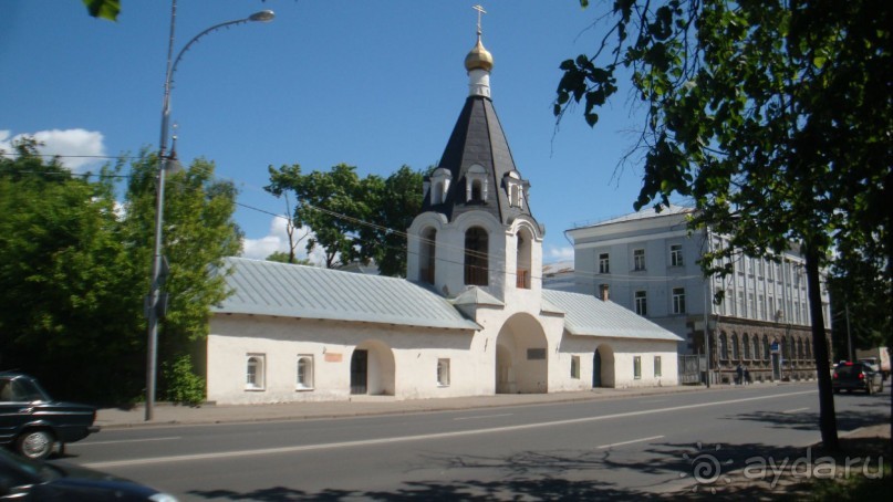 По Пскову часть 2