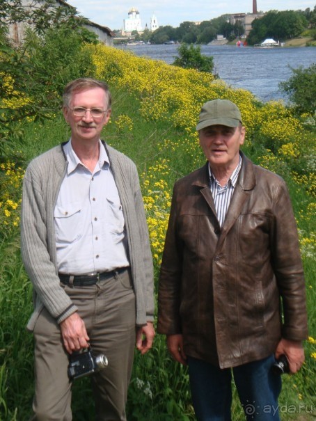 По Пскову часть 2