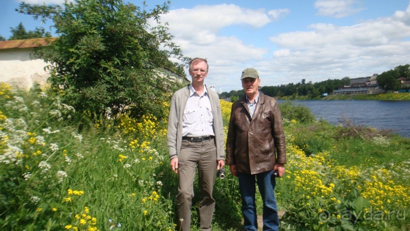 По Пскову часть 2