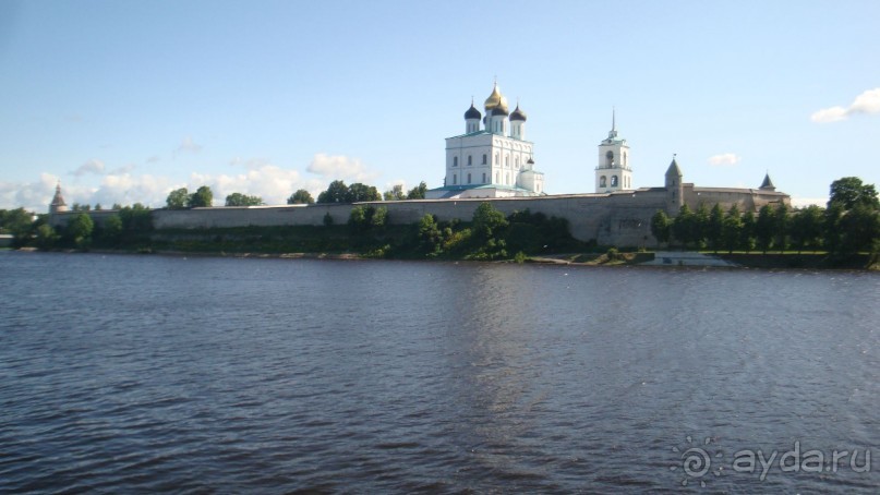 По Пскову часть 2