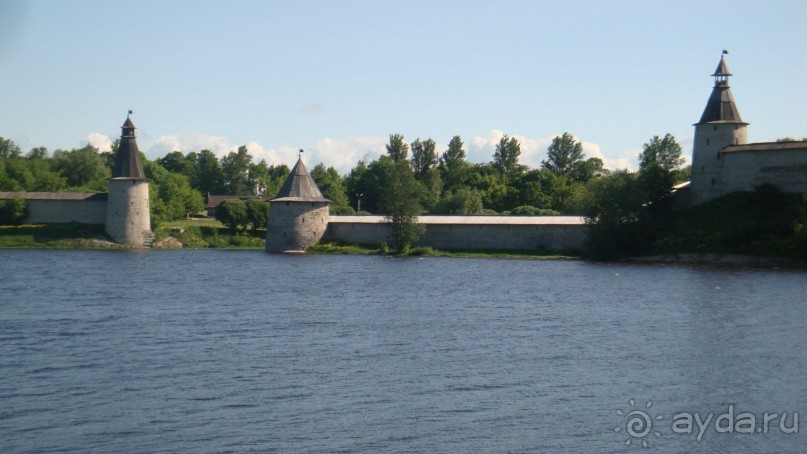 По Пскову часть 2