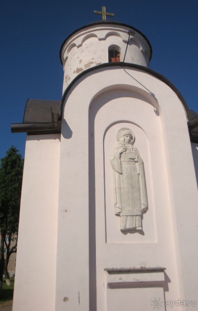 По Пскову часть 2