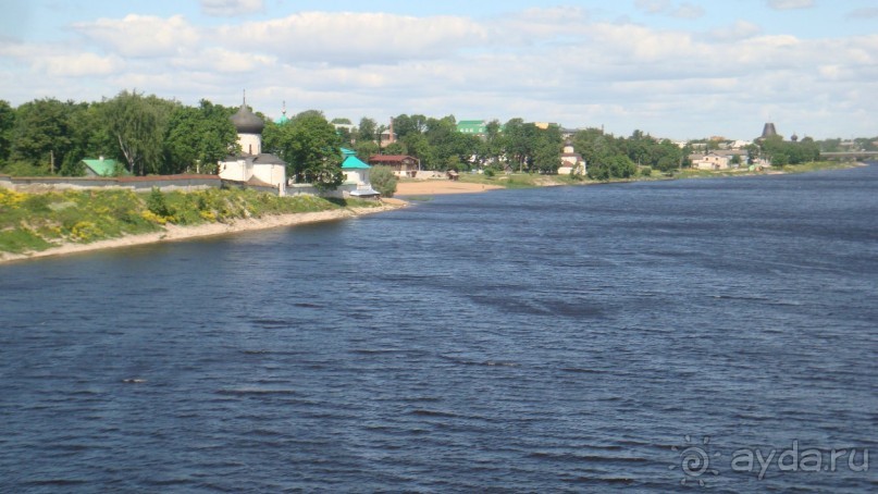 По Пскову часть 2