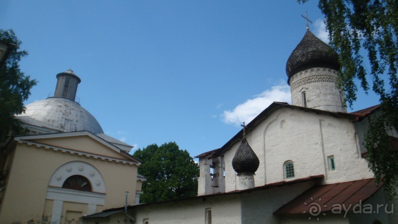 По Пскову часть 2