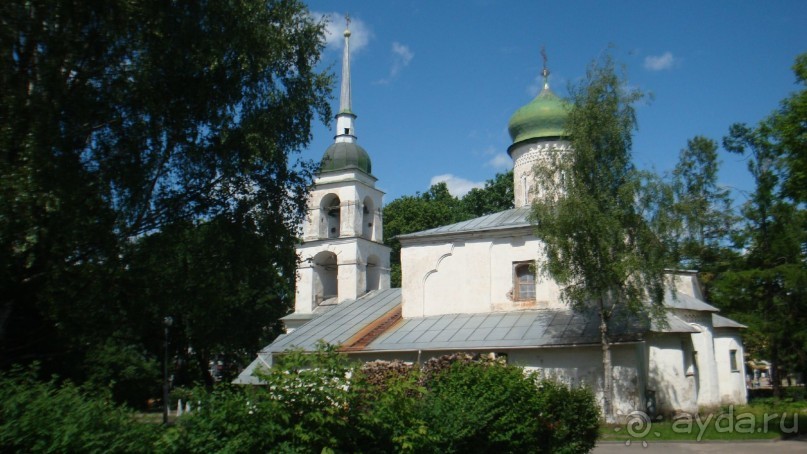 По Пскову часть 2