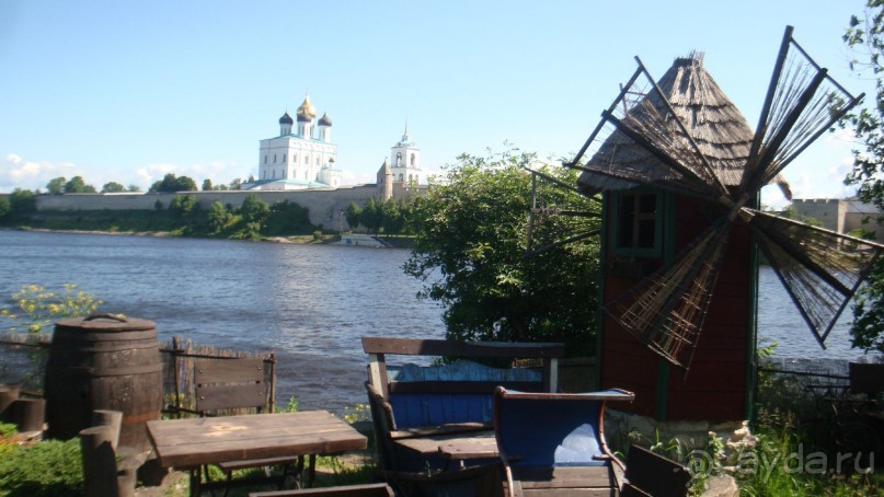 По Пскову часть 2