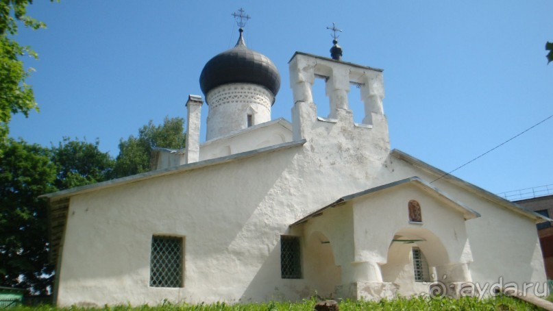 По Пскову часть 2