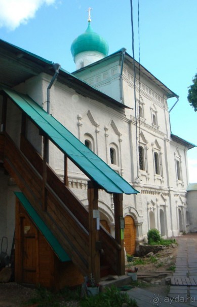 По Пскову часть 2