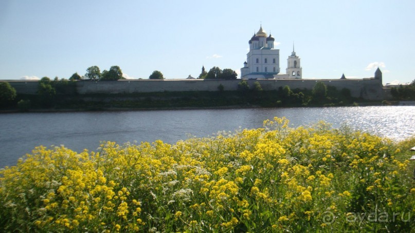 По Пскову часть 2