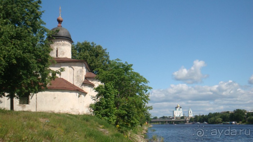 По Пскову часть 2