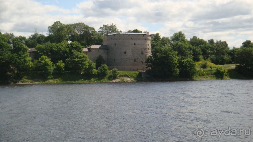 По Пскову часть 2