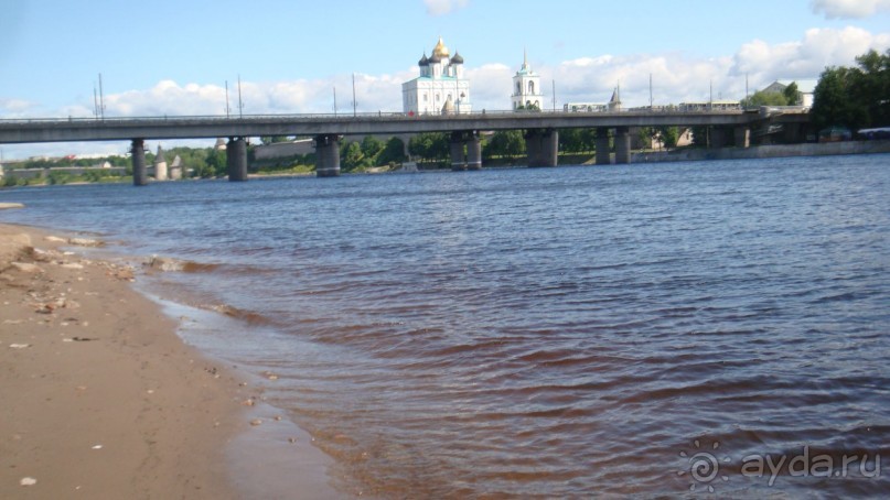 По Пскову часть 2