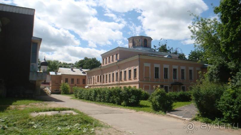 По Пскову часть 2