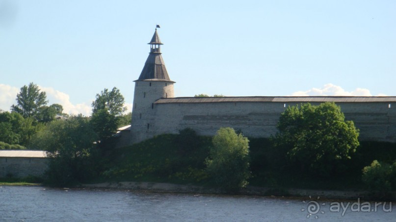 По Пскову часть 2