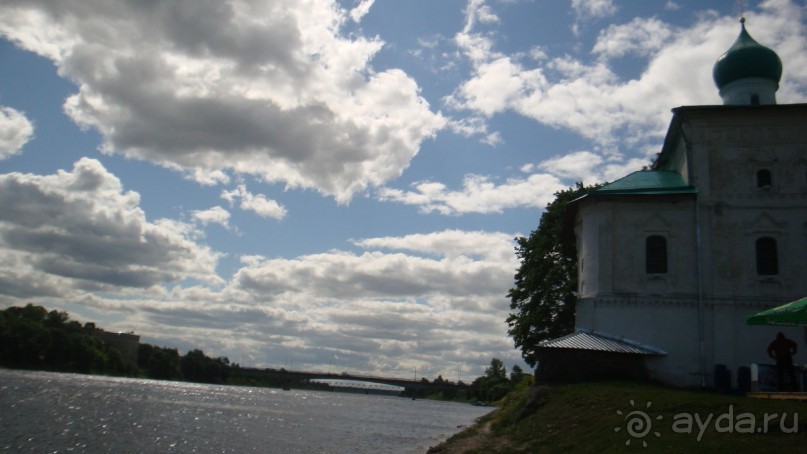 По Пскову часть 2