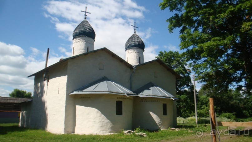 По Пскову часть 2