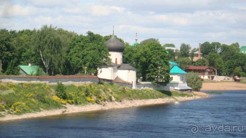 По Пскову часть 2