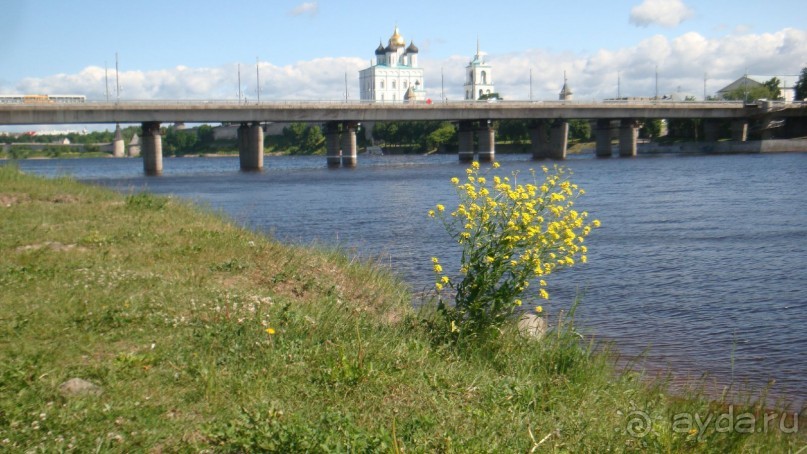 По Пскову часть 2