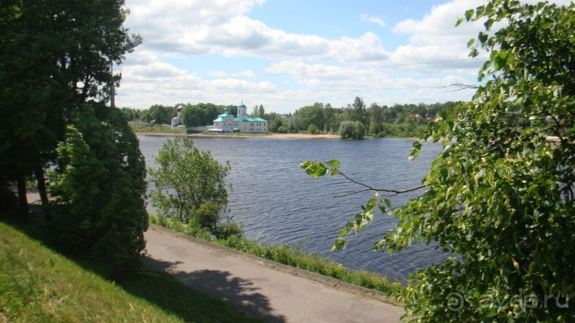 По Пскову часть 2